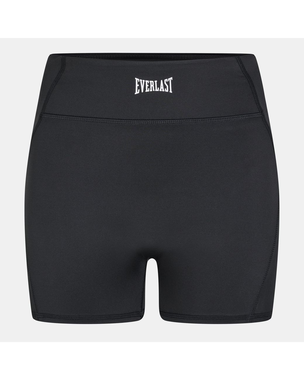 Everlast Black Shine 3Inch Shorts
