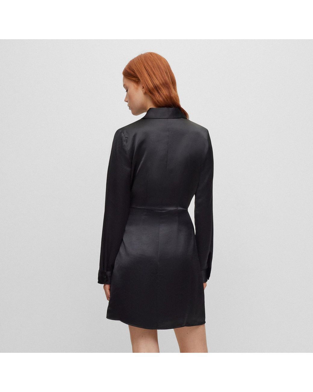 HUGO Black Katharulla Dress