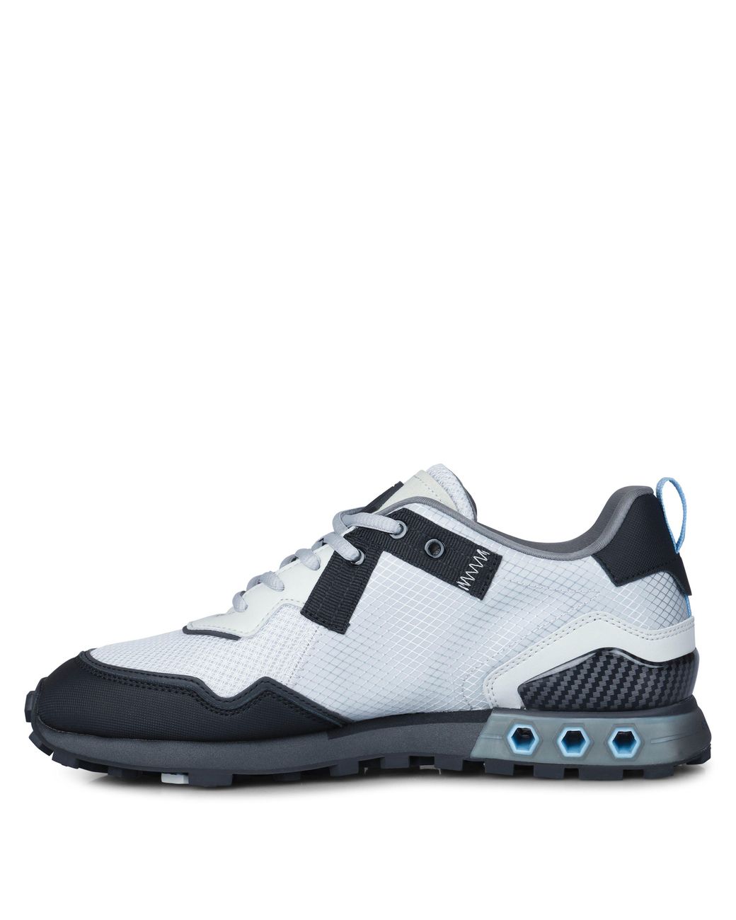Cruyff Blue Superbia Low-Top Trainers for men