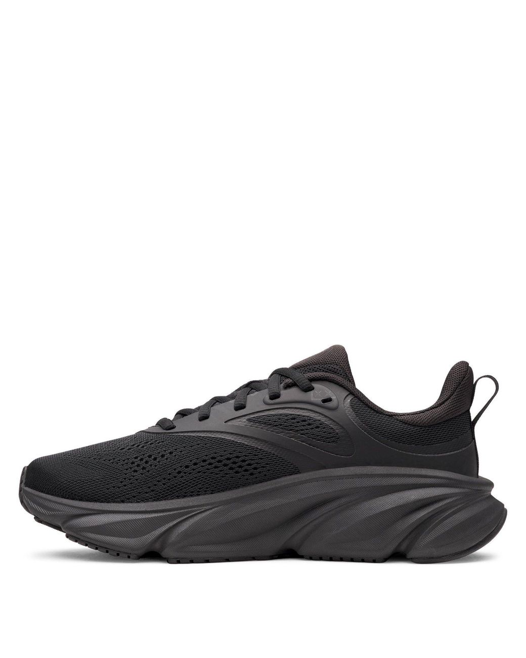 Under Armour Black Ua Charged+ Rogue 6