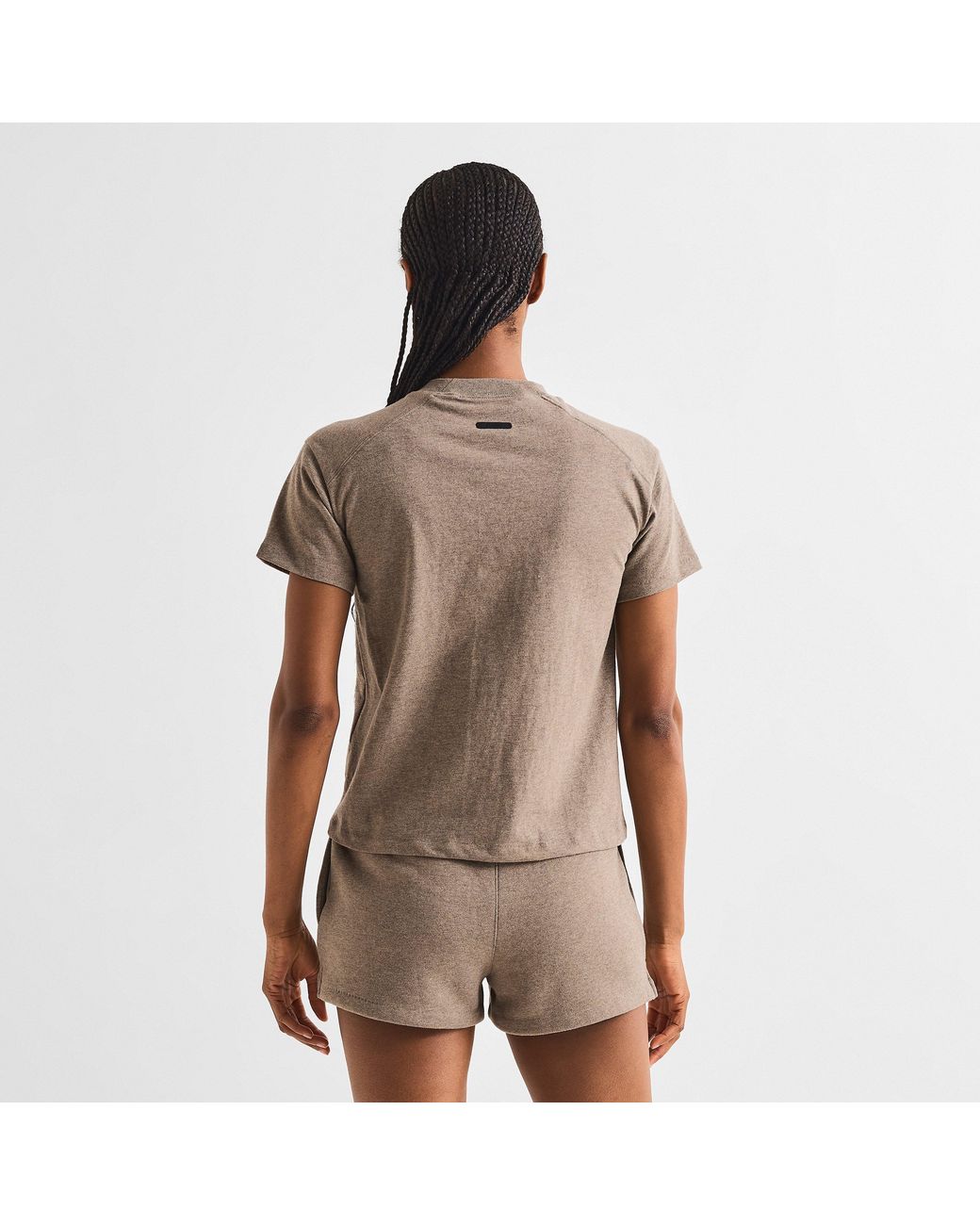 Fear Of God Gray T-Shirt
