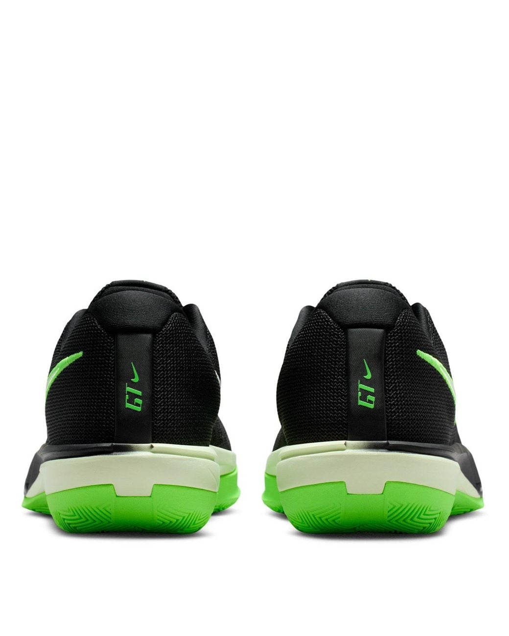 Nike Green Basketball Trainers for men