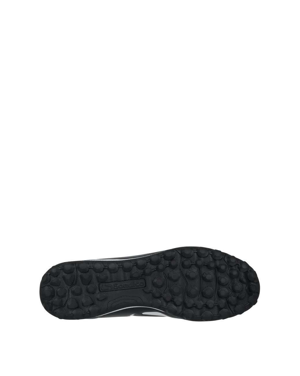 Sondico Black Strike Astro Turf Trainers for men