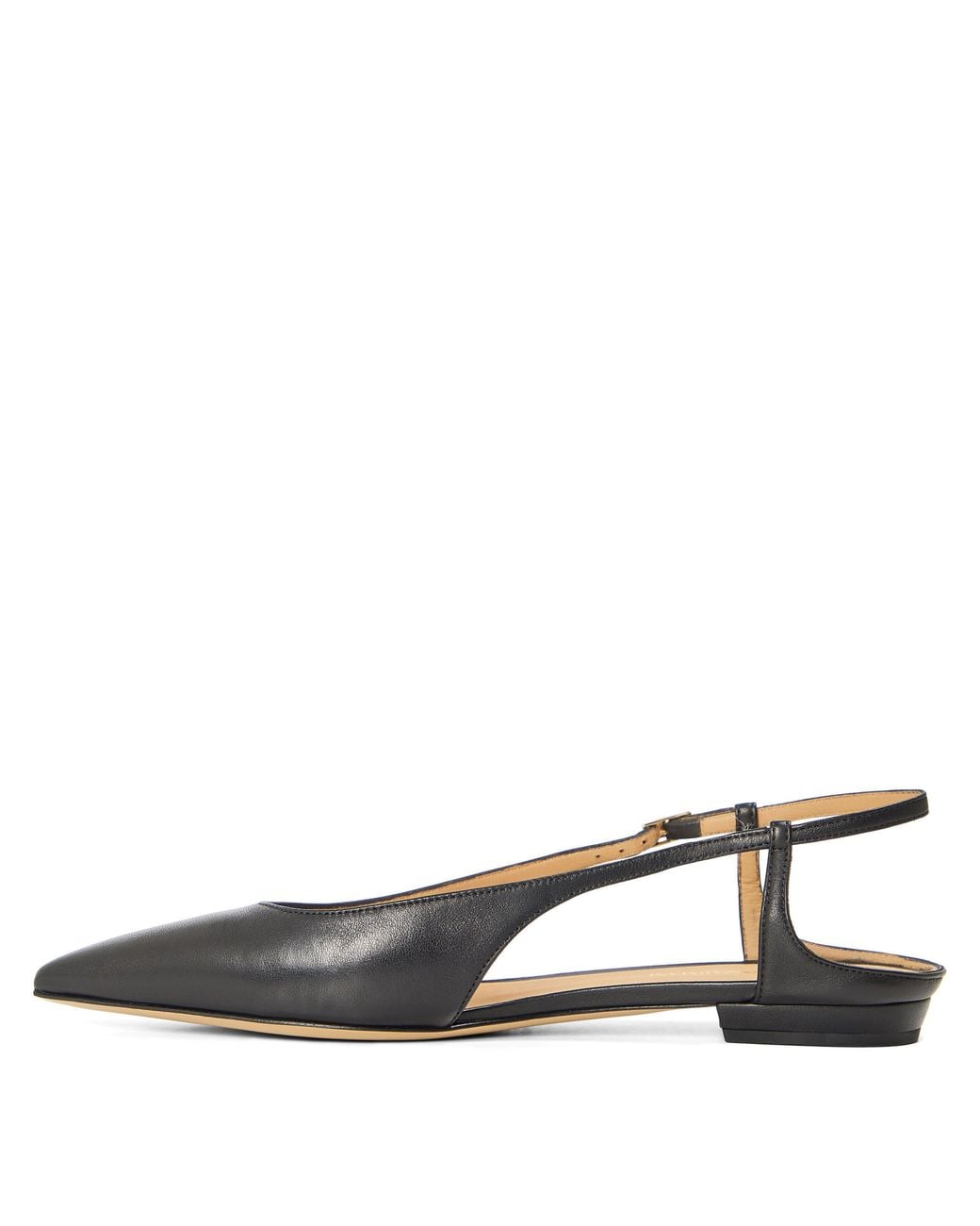 Emporio Armani Black Heels