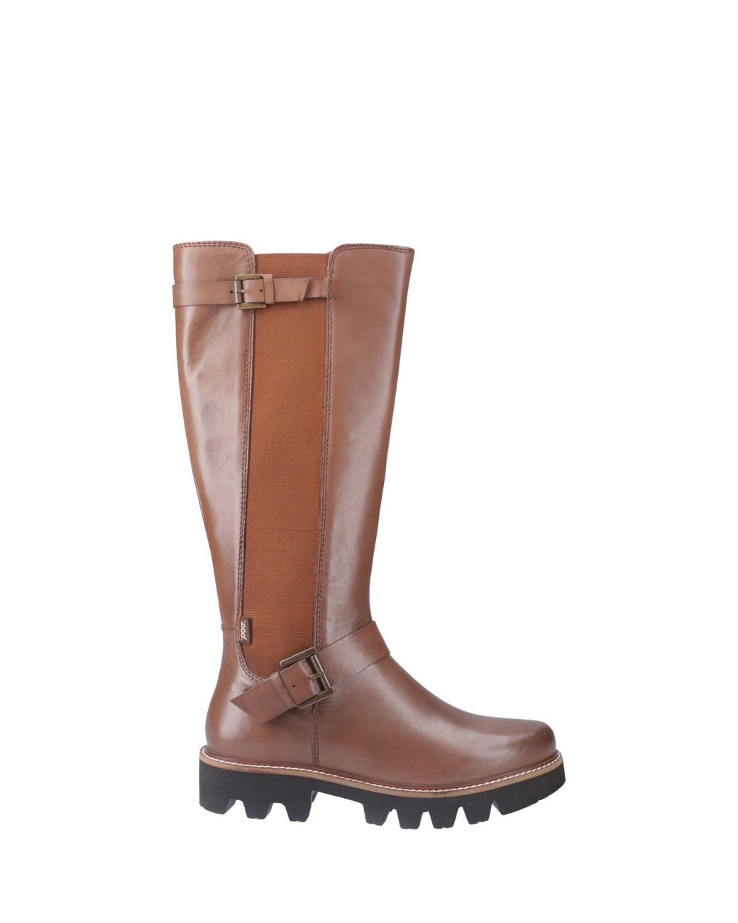 Pod Brown Aleena Knee High Boots