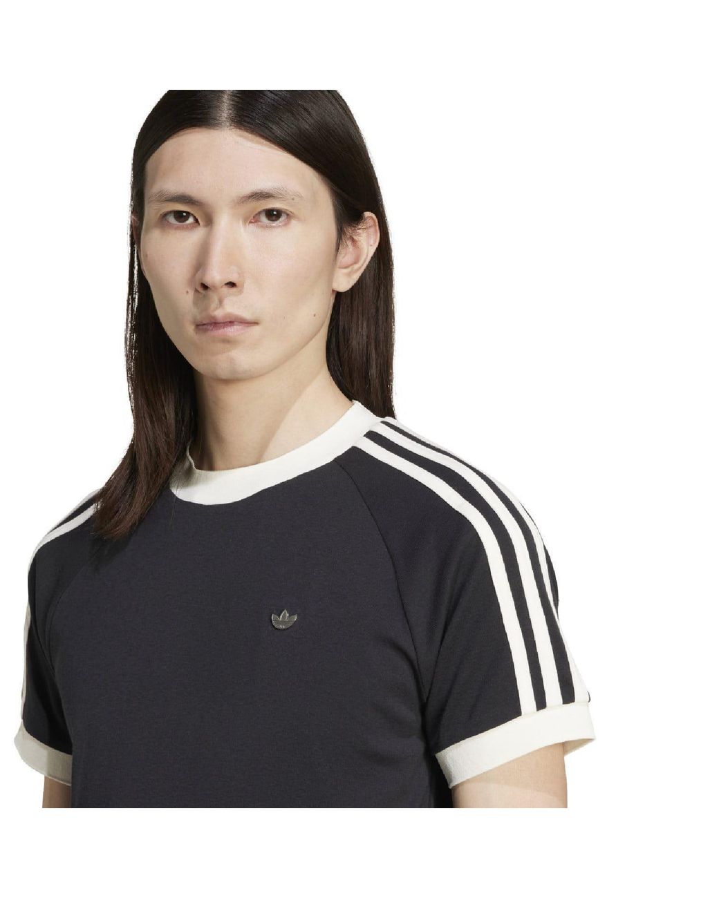 Adidas Originals Black Premium Cali T-Shirt for men
