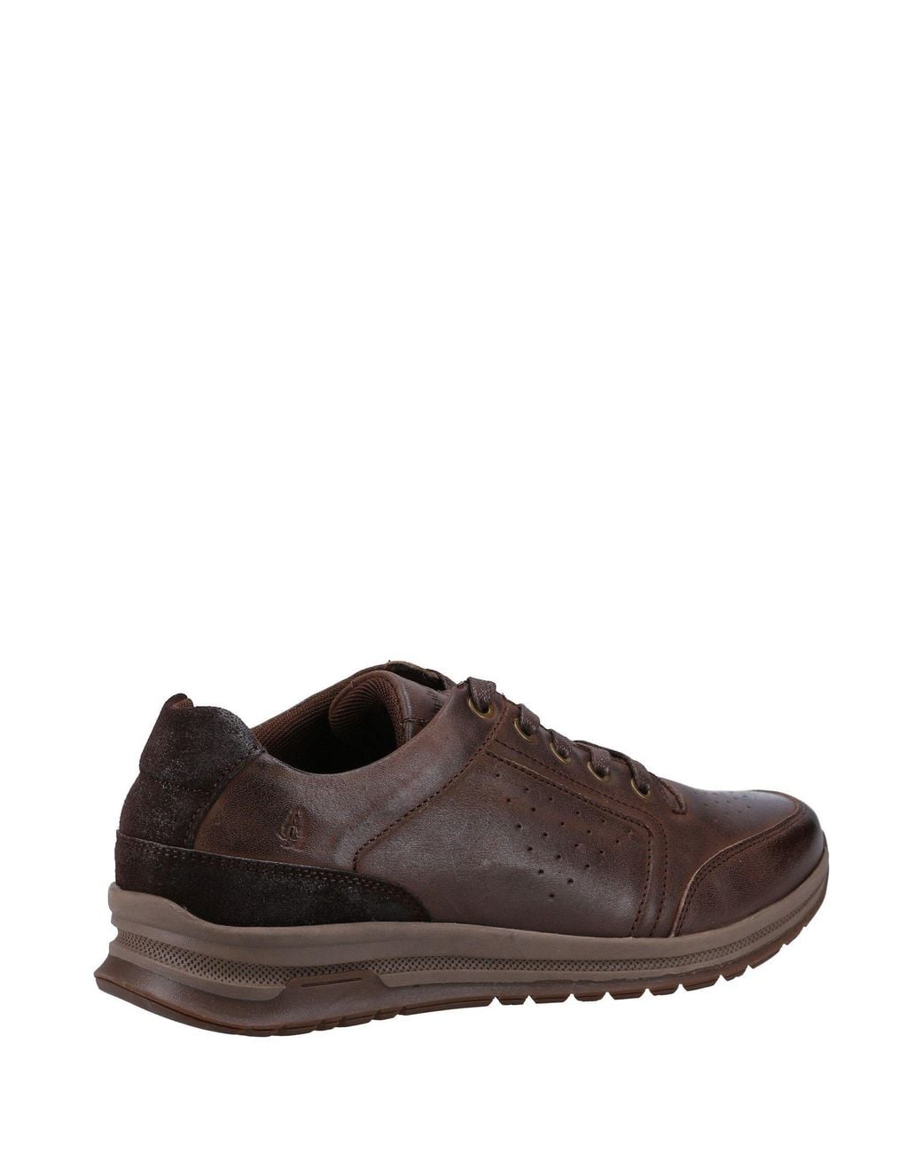 Hush Puppies Brown Joseph Shoe for men