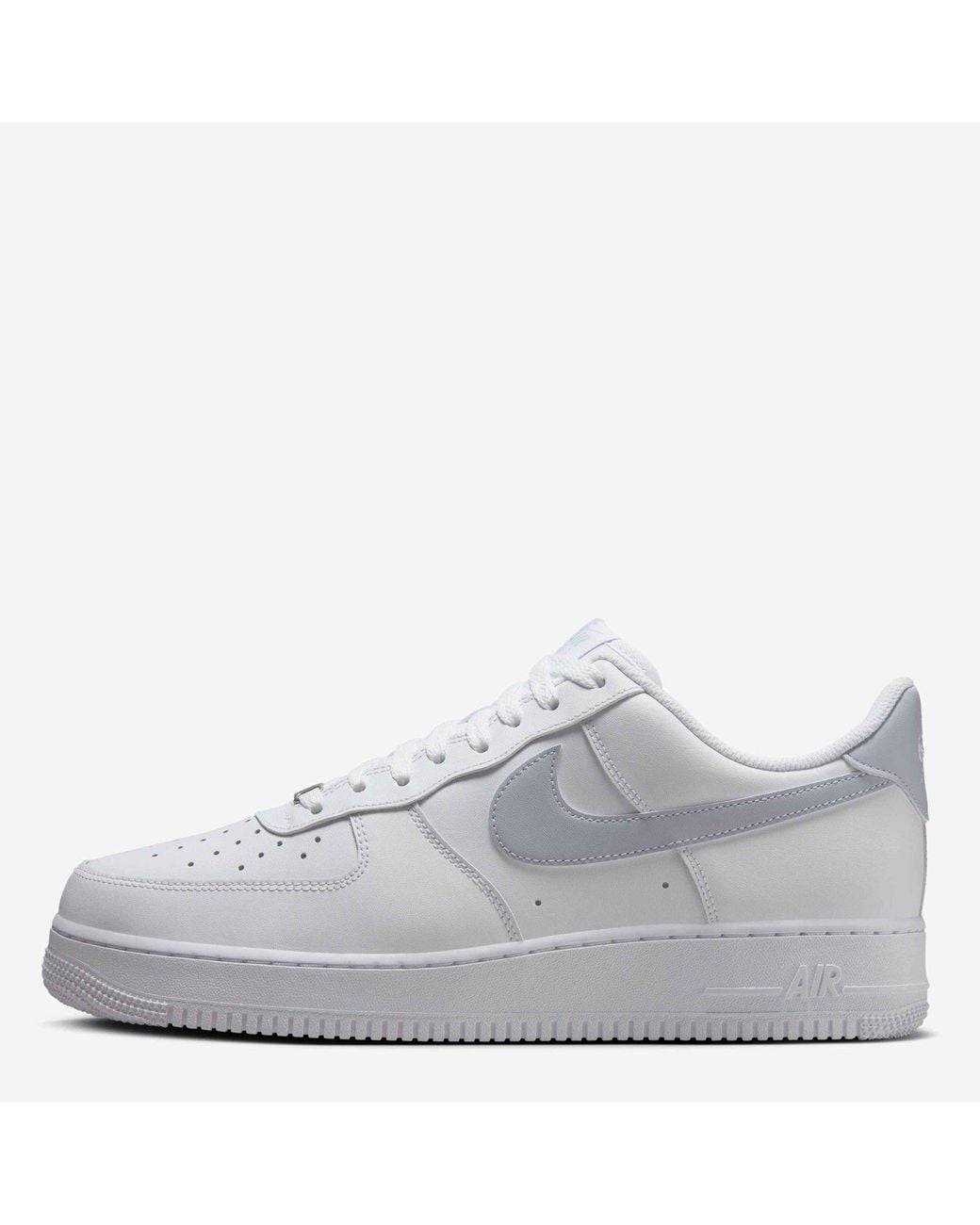 Nike White Air Force 1 07 Shoes for men