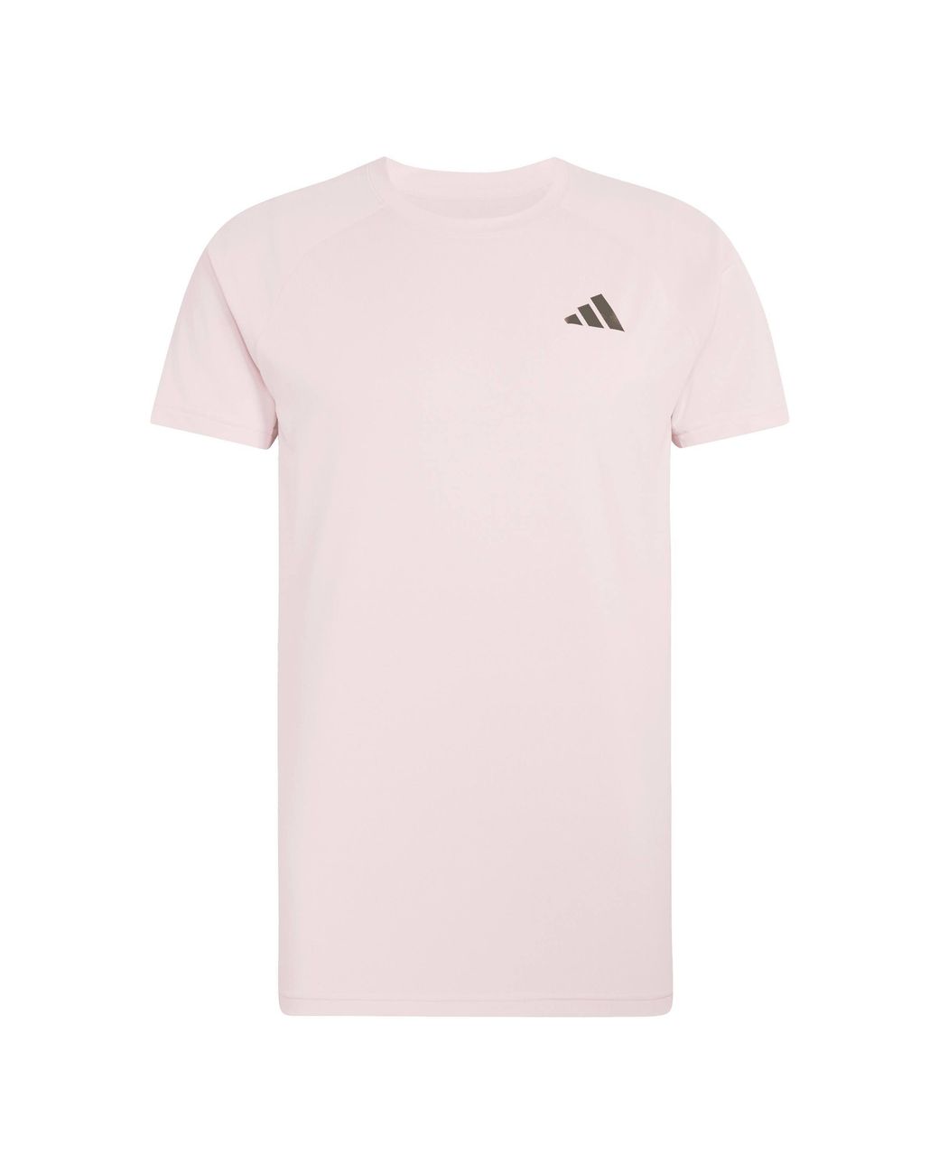 Adidas Pink Us Open Tee Sn63 for men