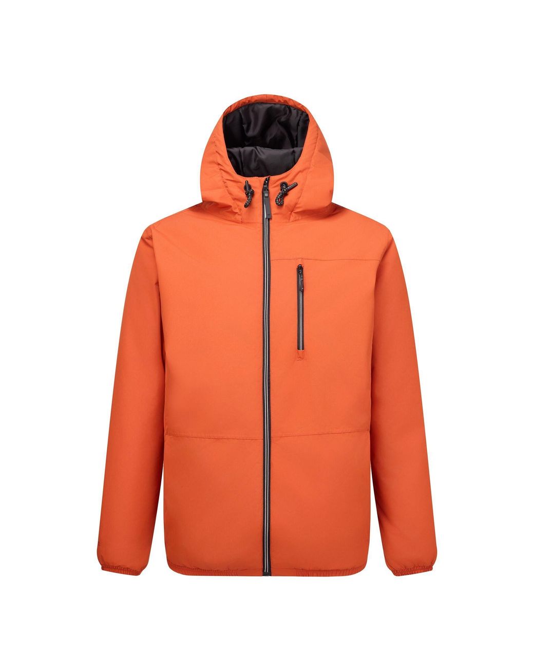 Regatta Red Winter Shorebay Waterproof Jacket for men