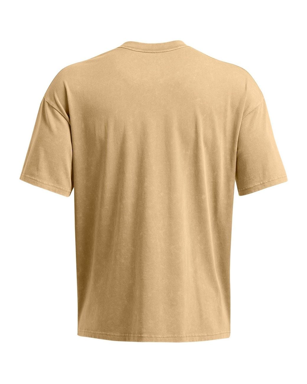 Under Armour Natural Regular Fit Short-Sleeve T-Shirt for men