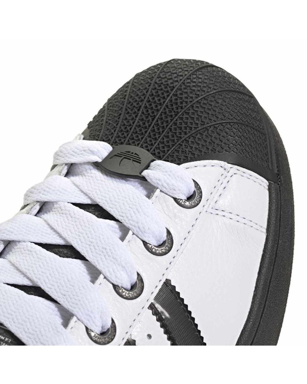 Adidas Originals Brown Superstar Ii Trainers for men