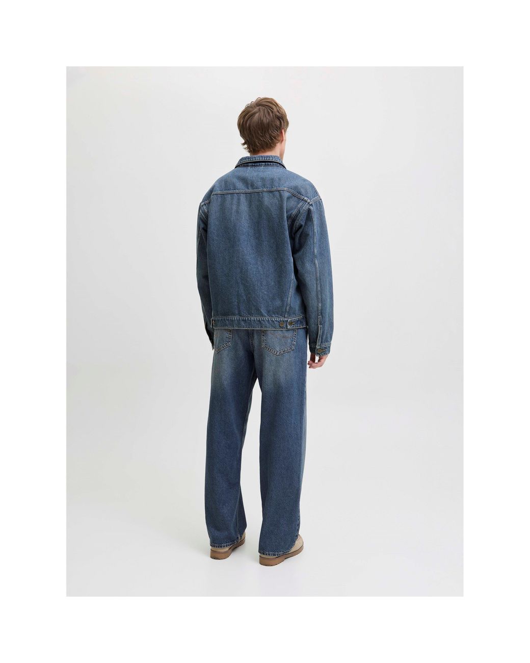 Jack & Jones Blue 080 Jeans Skinny Jeans for men