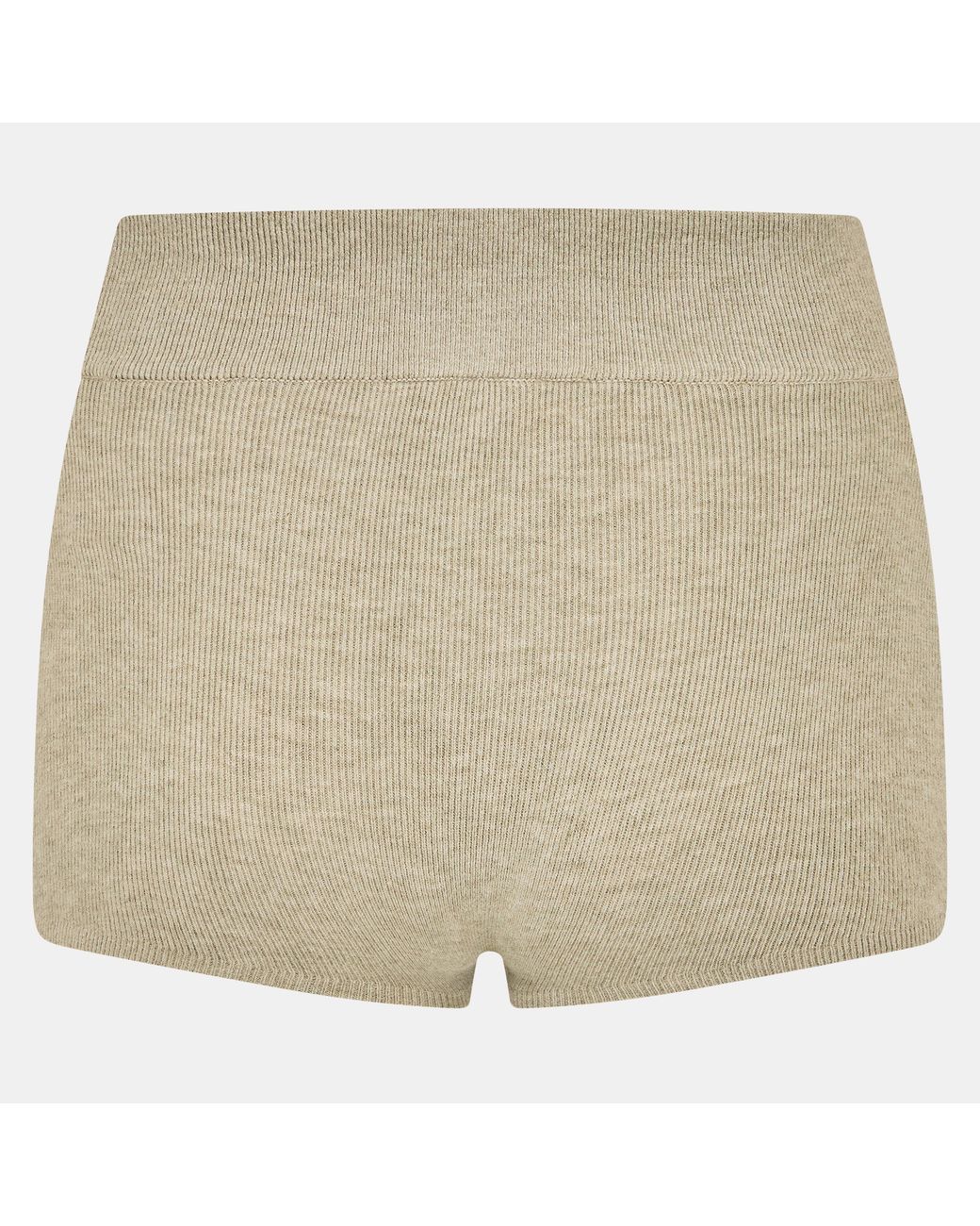 Fear Of God Natural Lightweight Woven Relaxed Fit Tracksuit Shorts