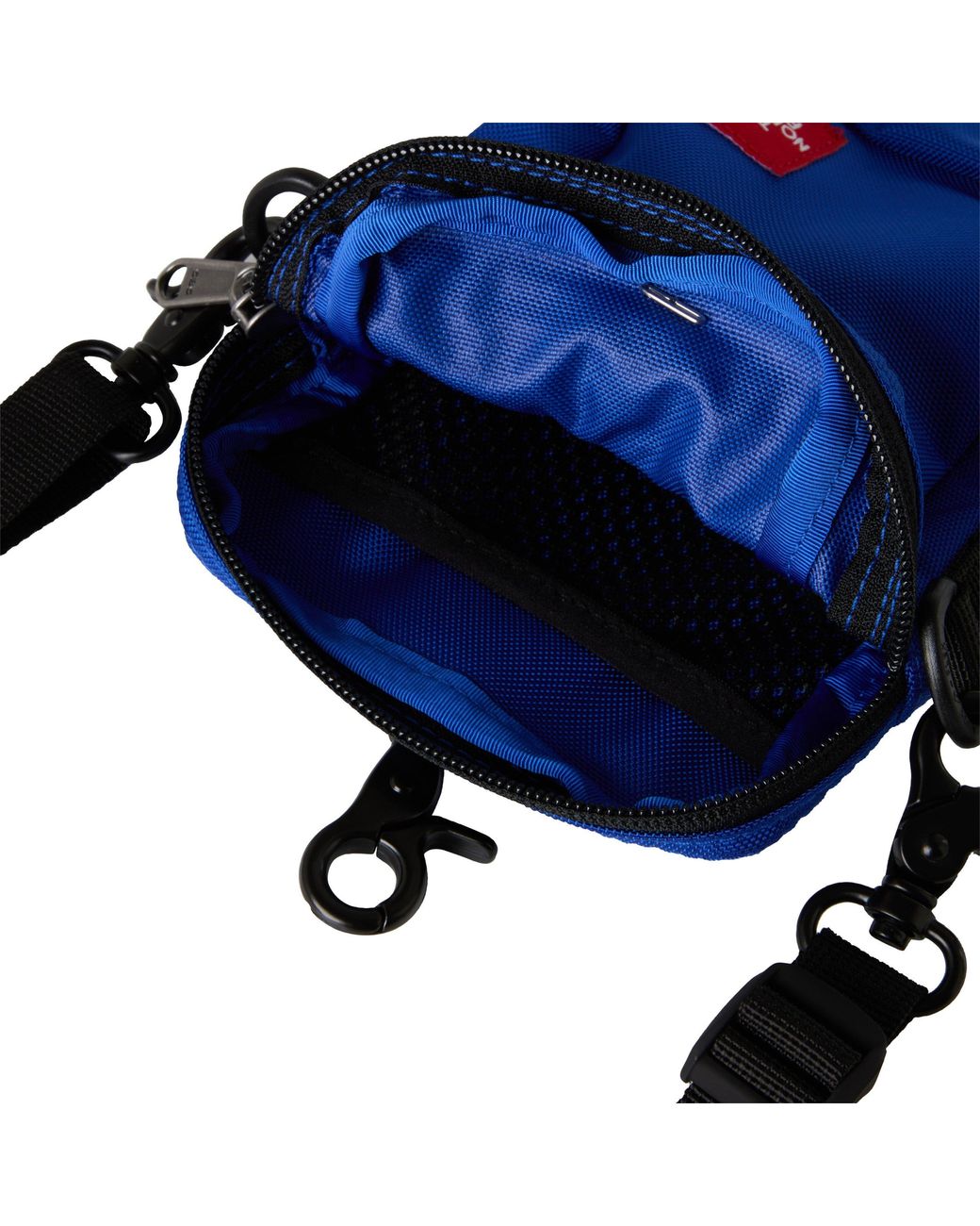 The North Face Blue Redbox Small Cross Body Bag for men