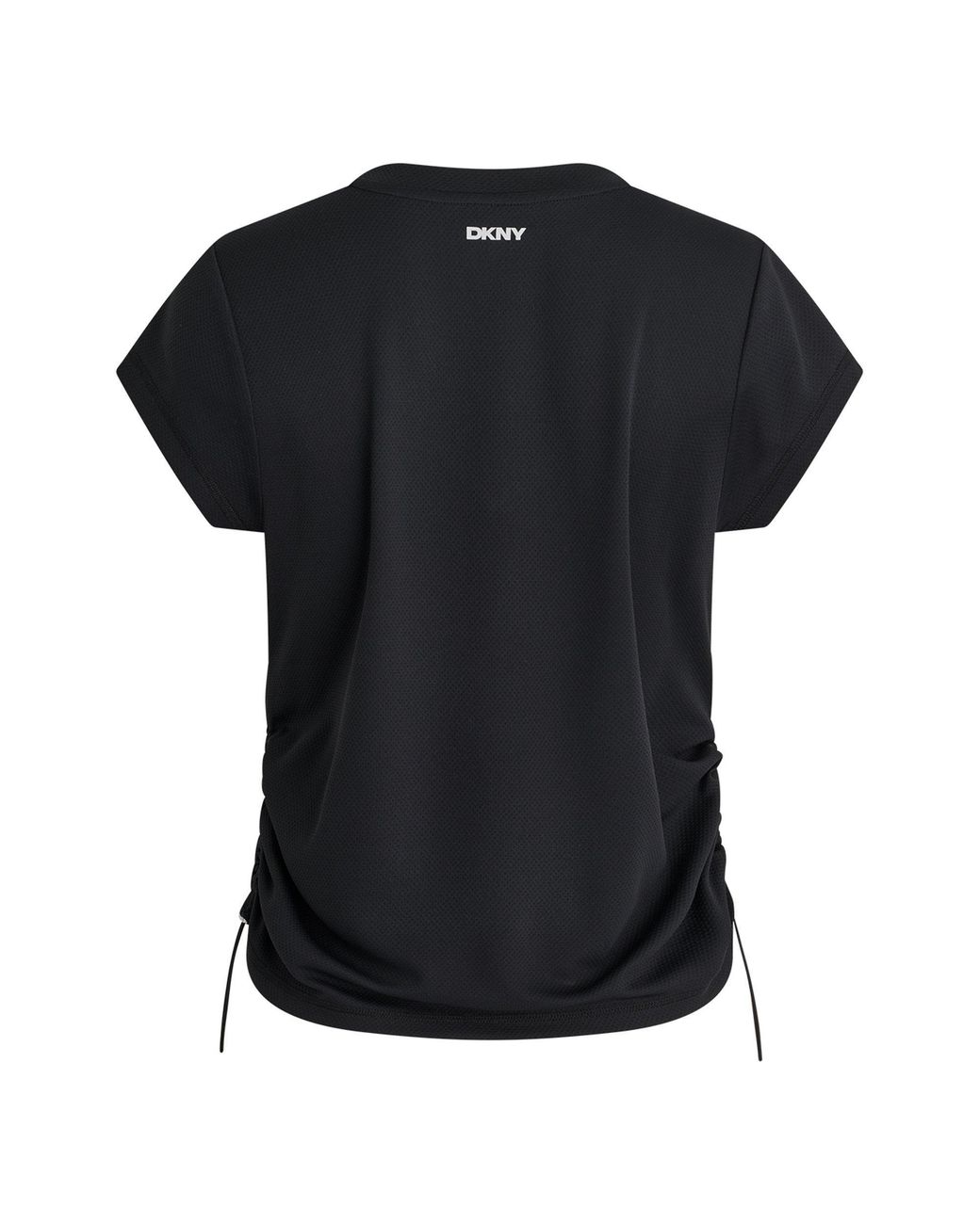 DKNY Black Slim Fit T-Shirt