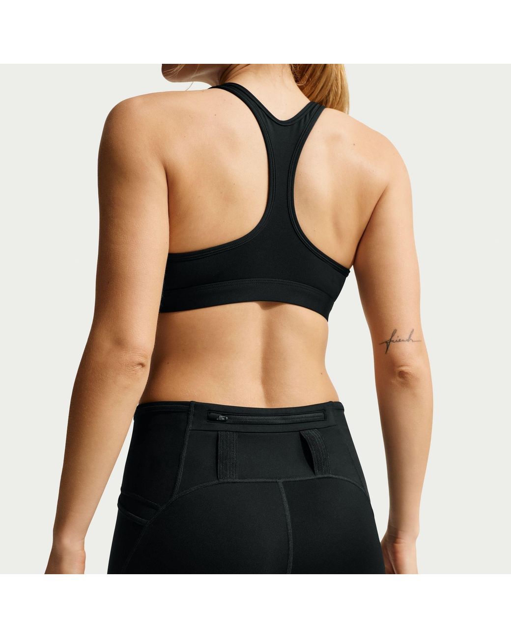 Nike Black Running Tights