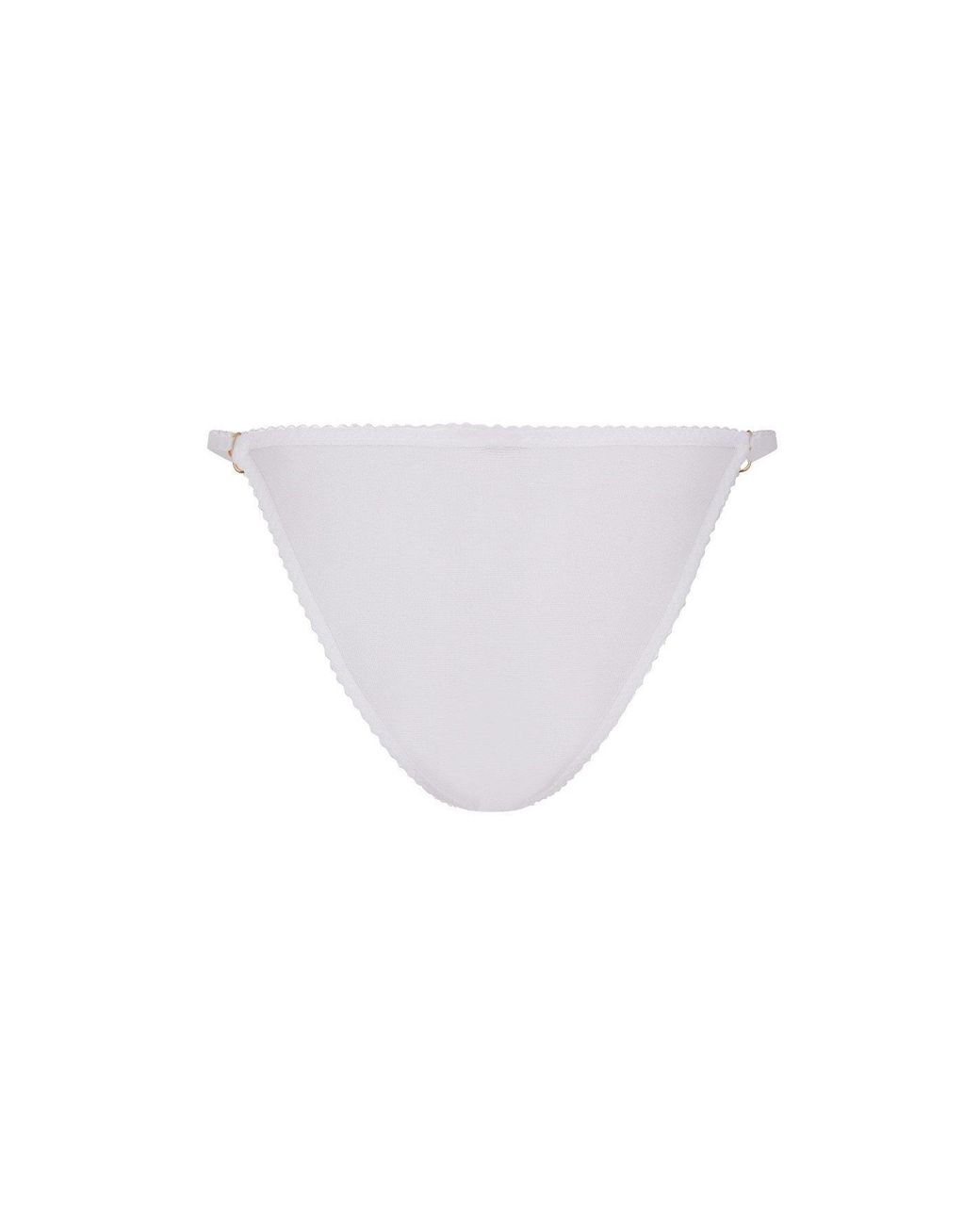 Agent Provocateur White Fia Full Brief