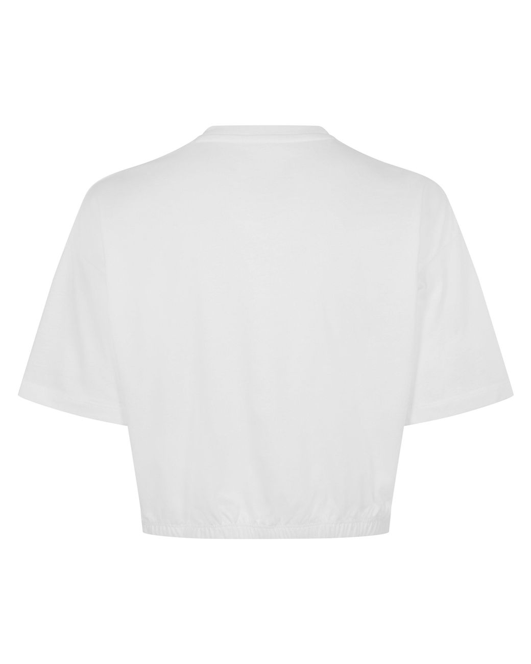 Reebok White Rie Boxy T-Shirt