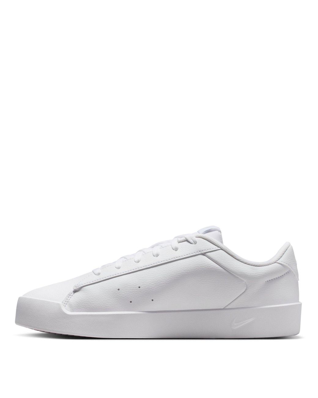 Nike White Court Heritage Low Trainers for men