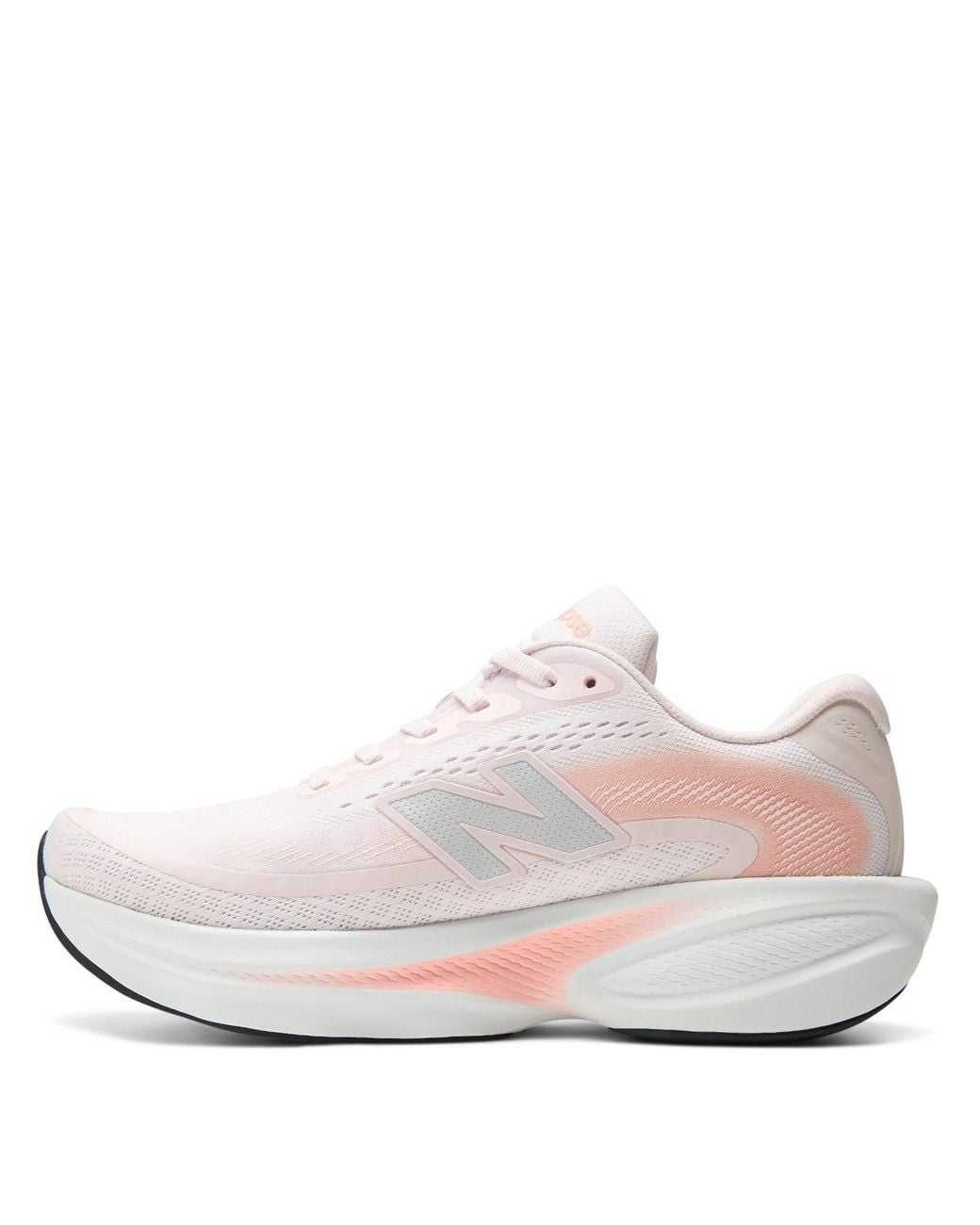 New Balance White Nb Ellipse Running Shoe