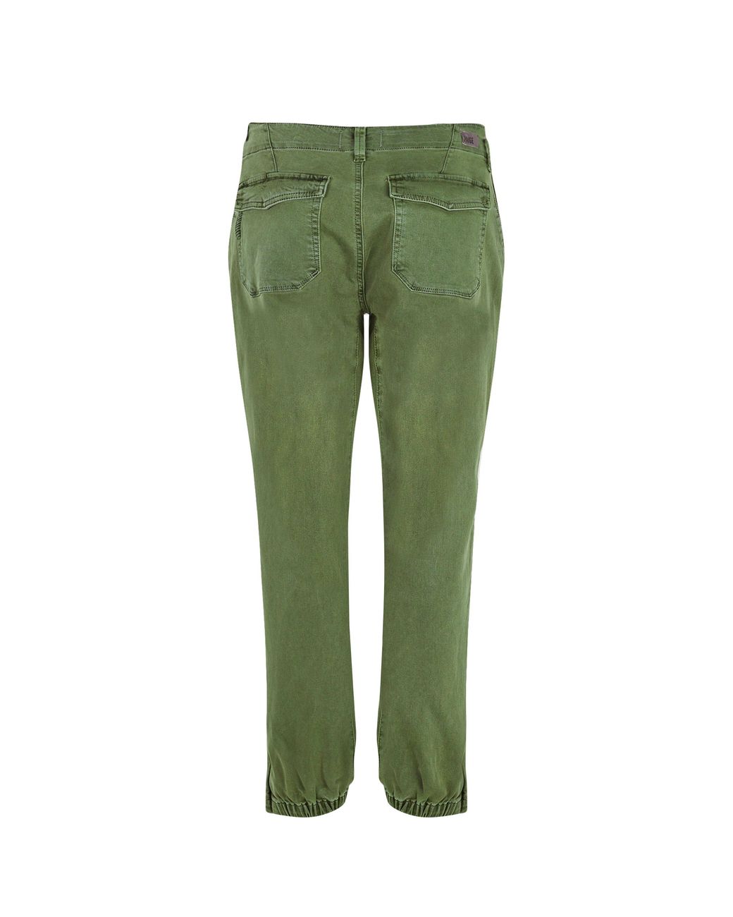PAIGE Green Mayslie Jogger