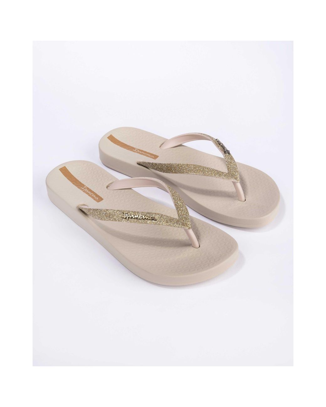 Ipanema White Anat Lolita Flip Flops