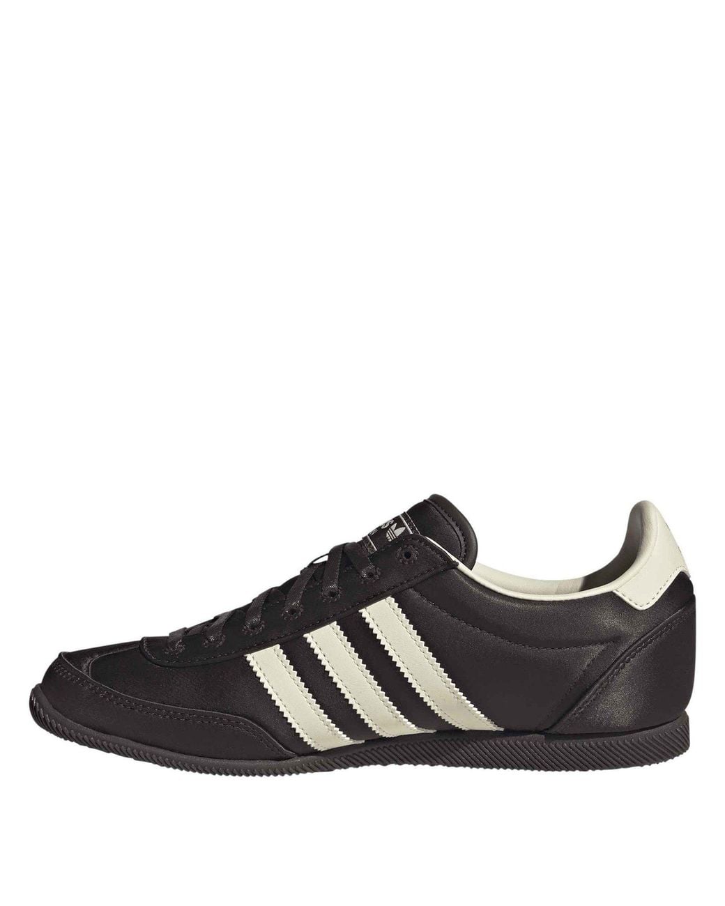 Adidas Originals Brown Japan Leather Low-Top Trainers