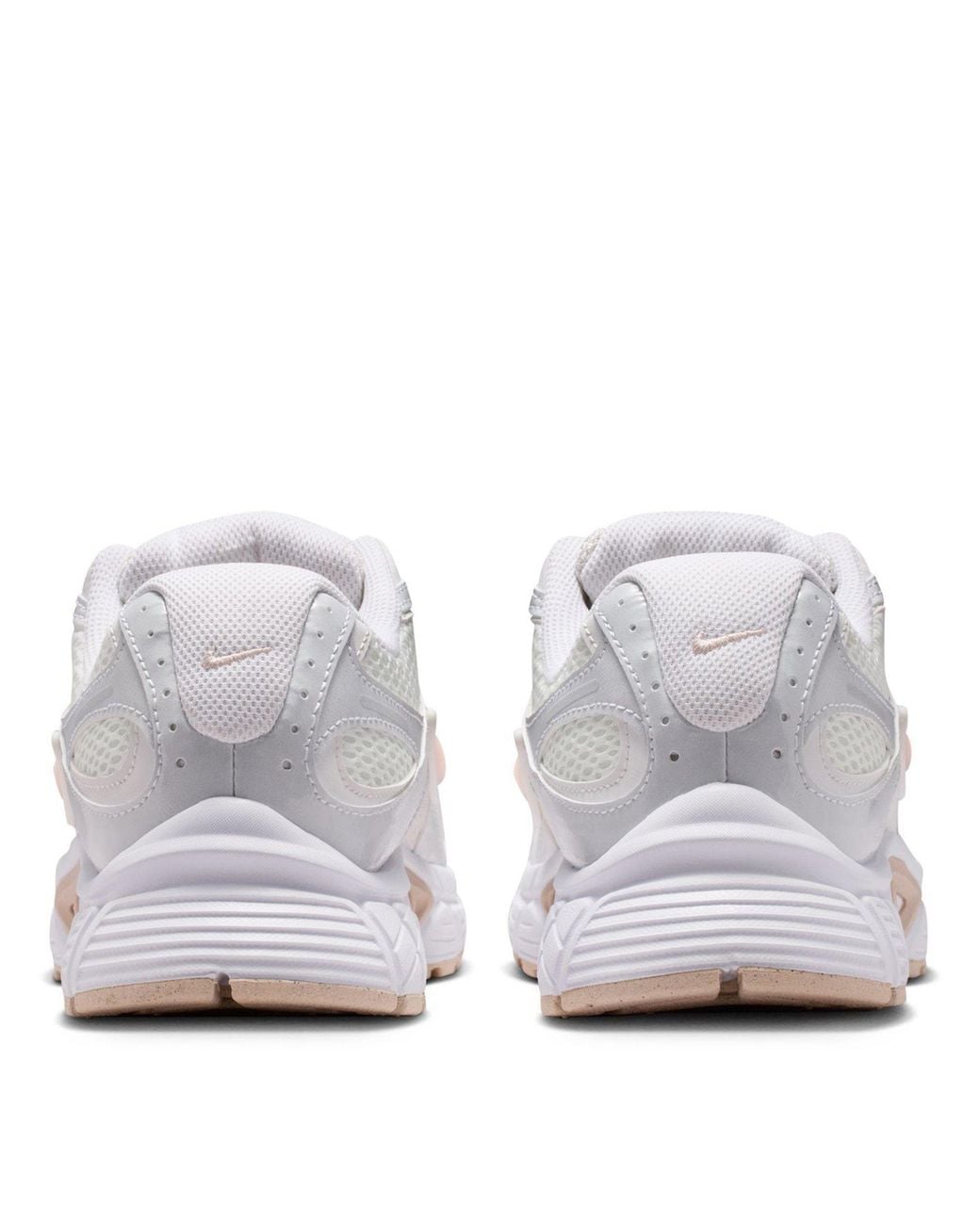 Nike White V5 Rnr Sneakers