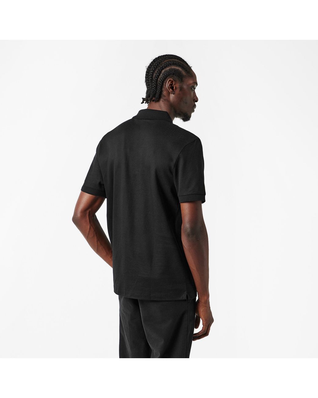 Boss Black Paras Short Sleeve Modern Polo Shirt for men