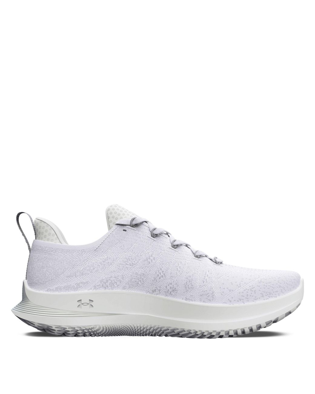 Under Armour White Ua W Velociti 3 Road Running Shoes