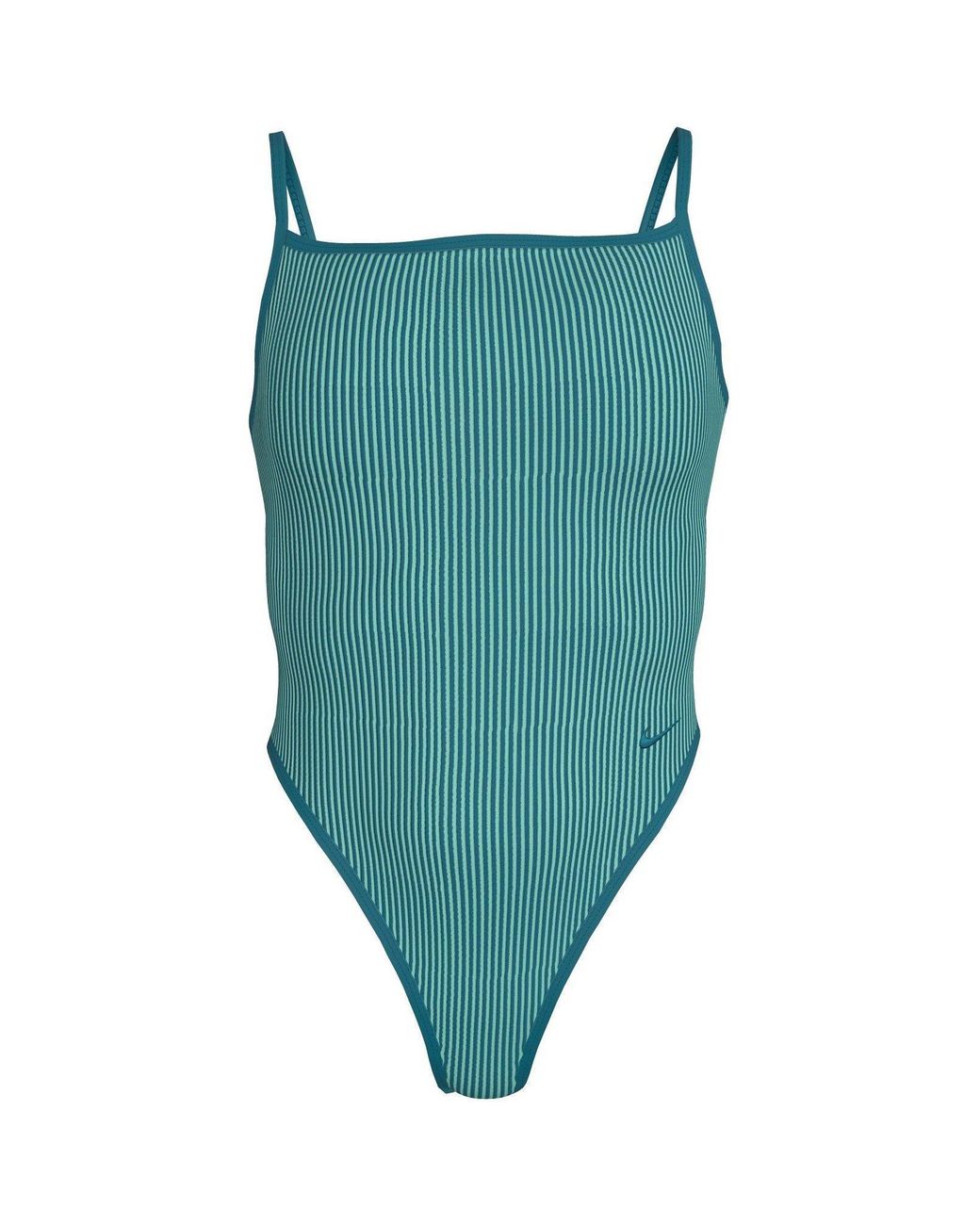 Nike Green One Piece Swimsuit