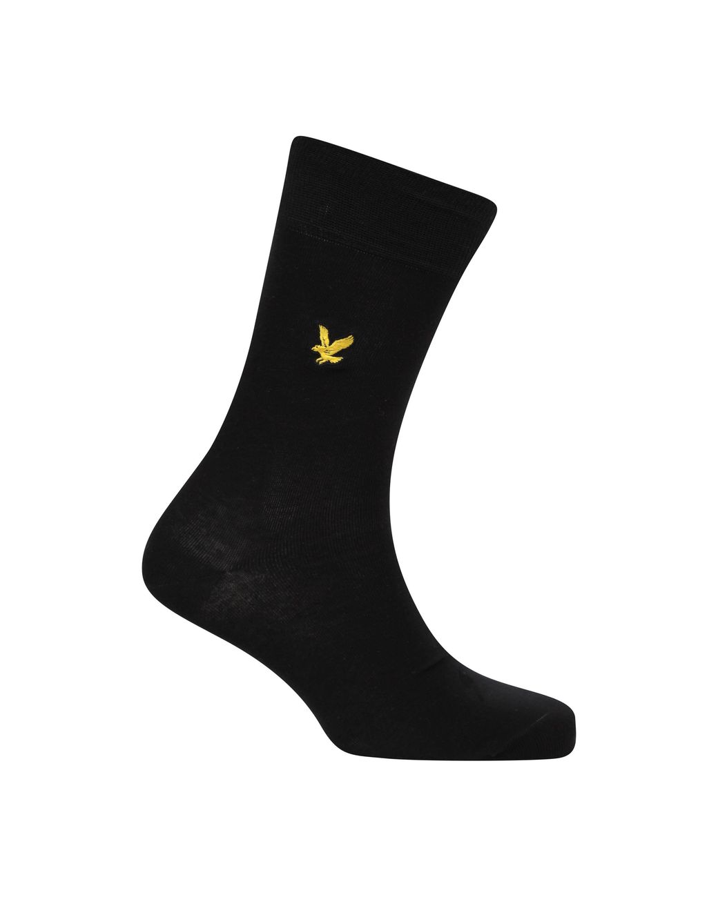 Lyle & Scott Blue 3 Pack Angus Socks for men