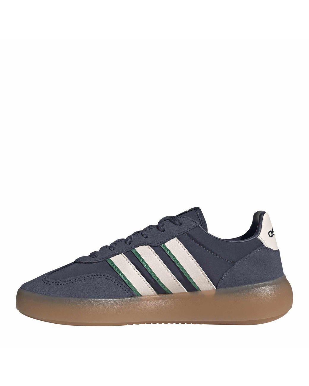 Adidas Blue Barreda Decode Low-Top Trainers for men