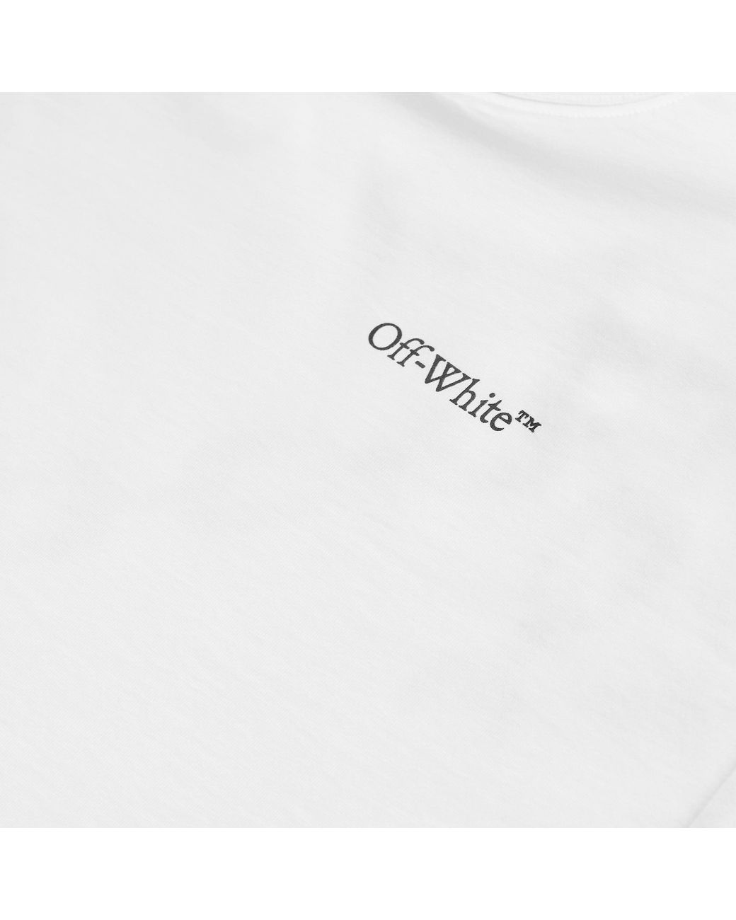 Off-White c/o Virgil Abloh White Off T Shirt for men