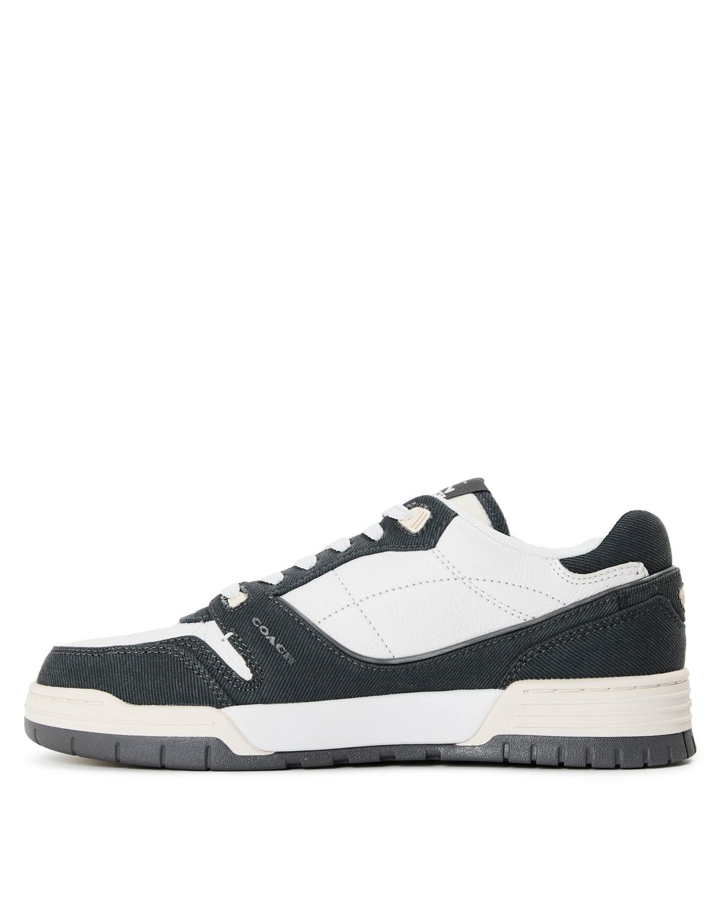 COACH Blue Soho Chunky Trainers