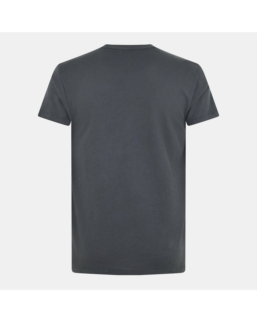 Tom Ford Gray Cotton Classic Fit Short Sleeve Polo Shirt for men