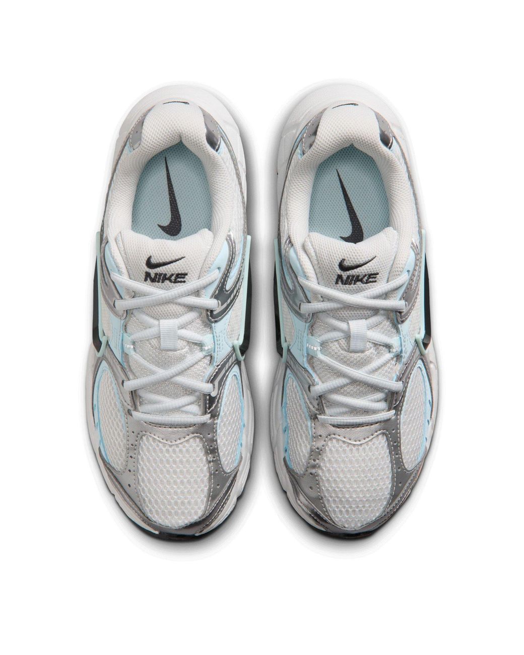 Nike White V5 Runner