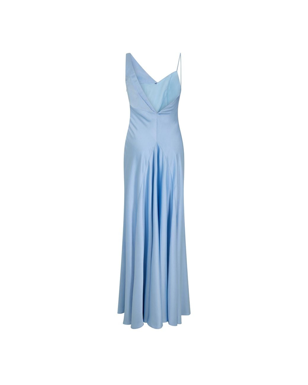Jarlo Blue Ball Gown