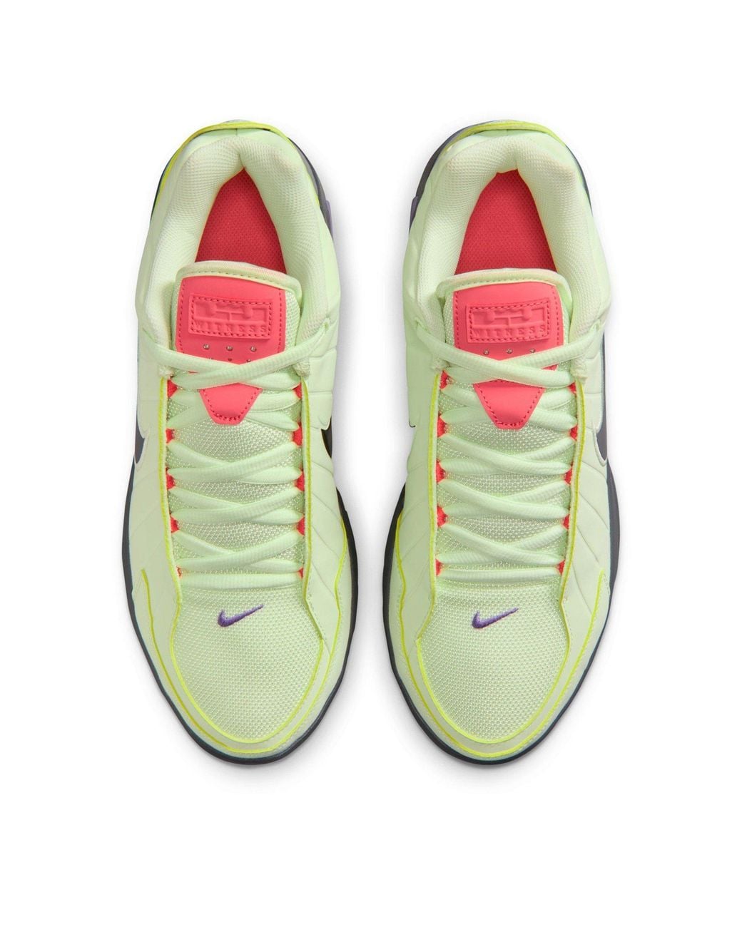 Nike Green Basketball Trainers for men