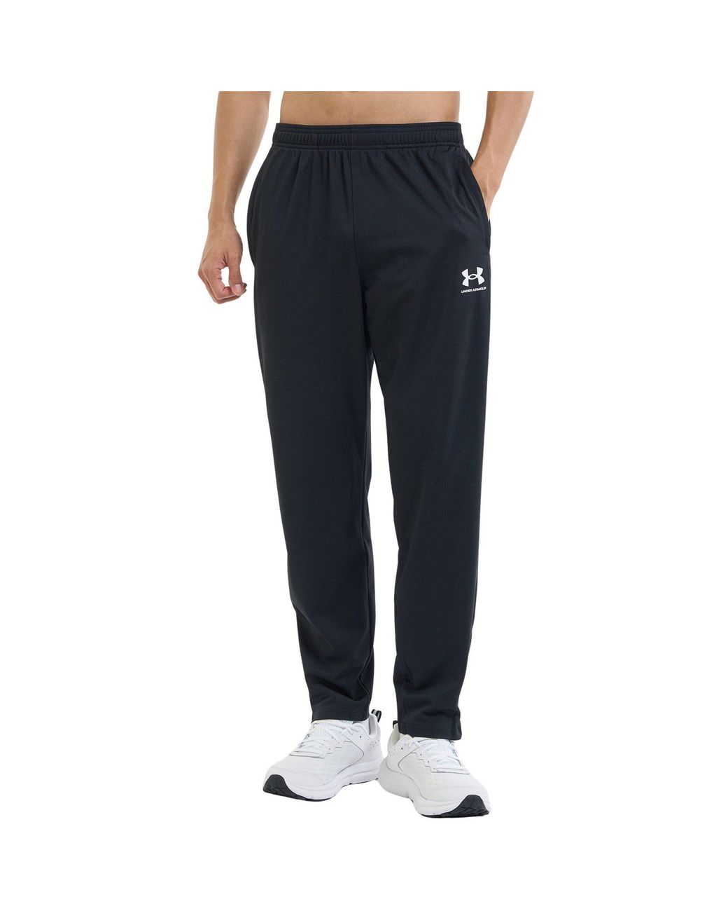 Under Armour Blue Ua Challenger Pants for men