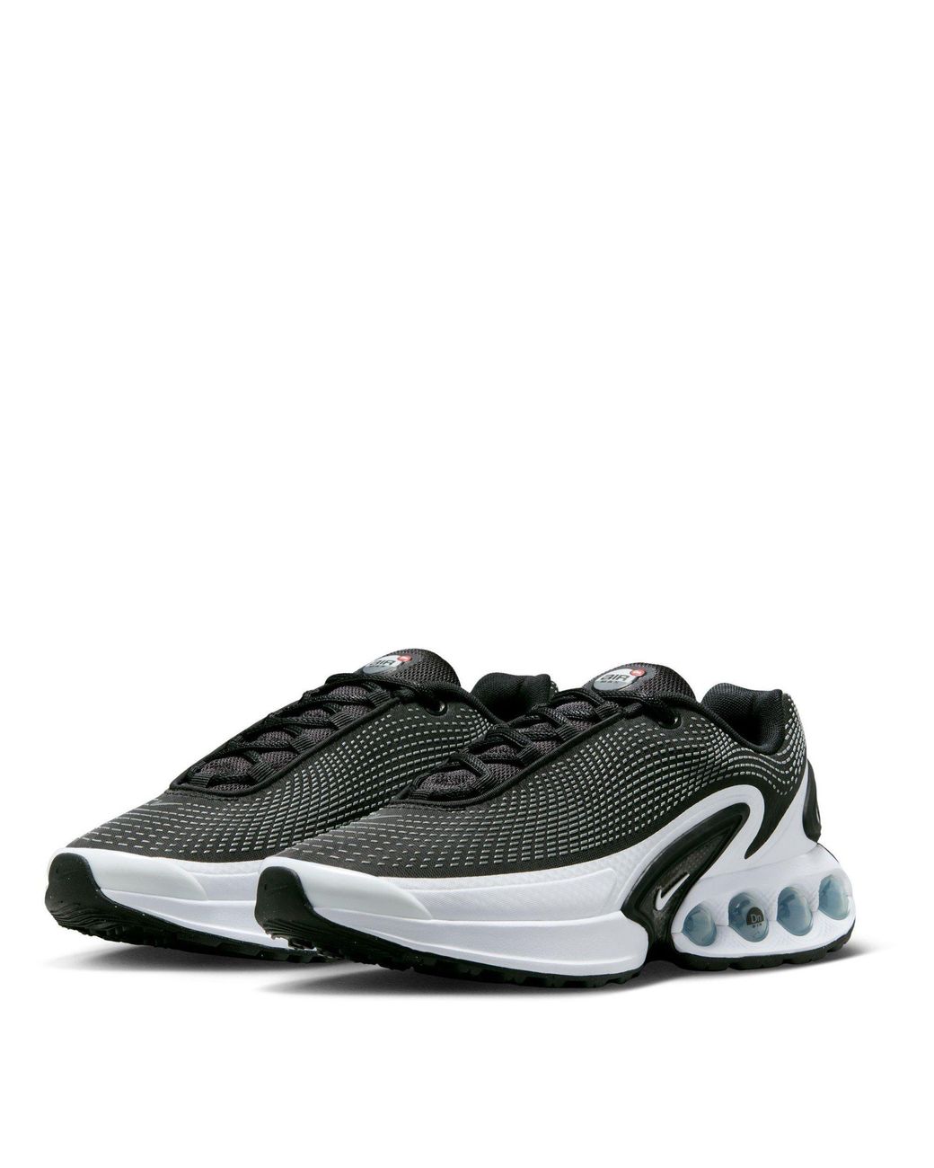 Nike Black Air Max Dn Trainers for men