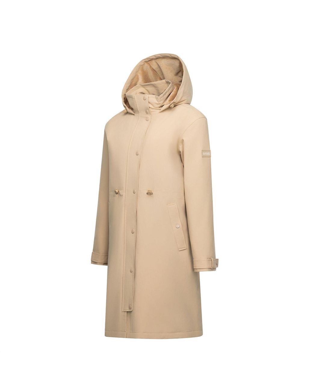 Regatta Green Yasira Waterproof Jacket