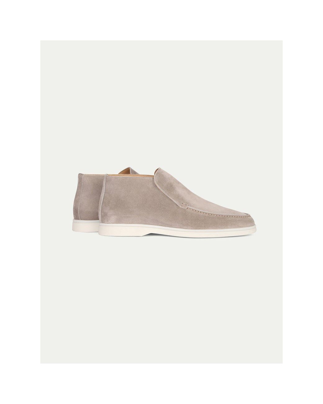 Aurélien White City Loafer for men