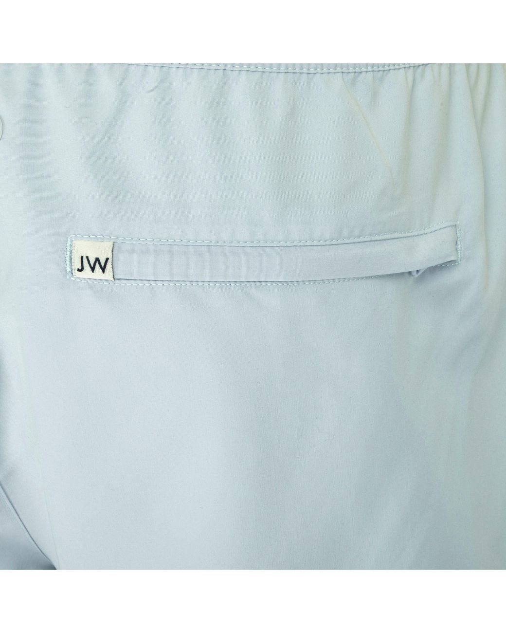 Jack Wills Green Mid-Length Swim Shorts for men