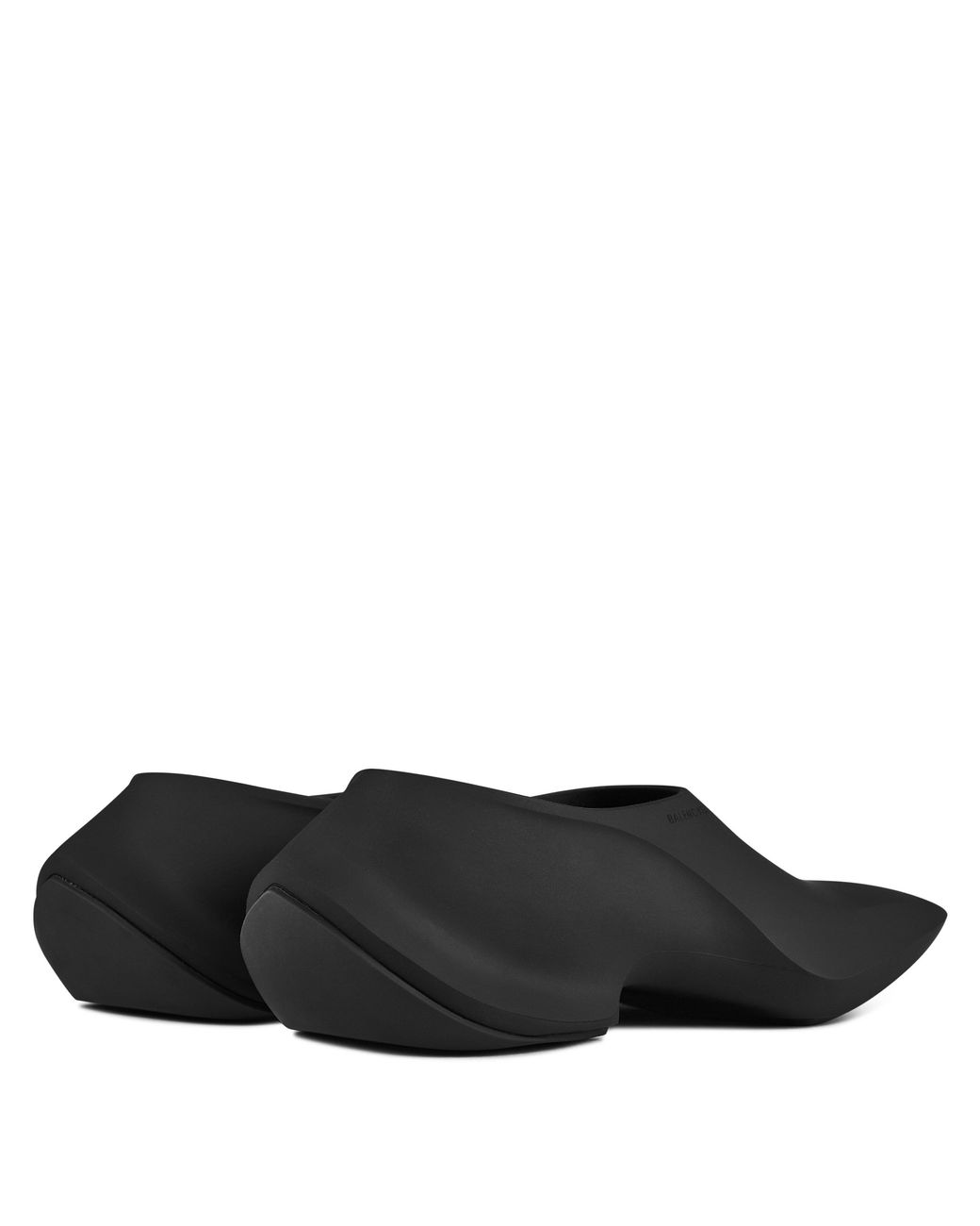 Balenciaga Space Shoe in Black for Men | Lyst UK