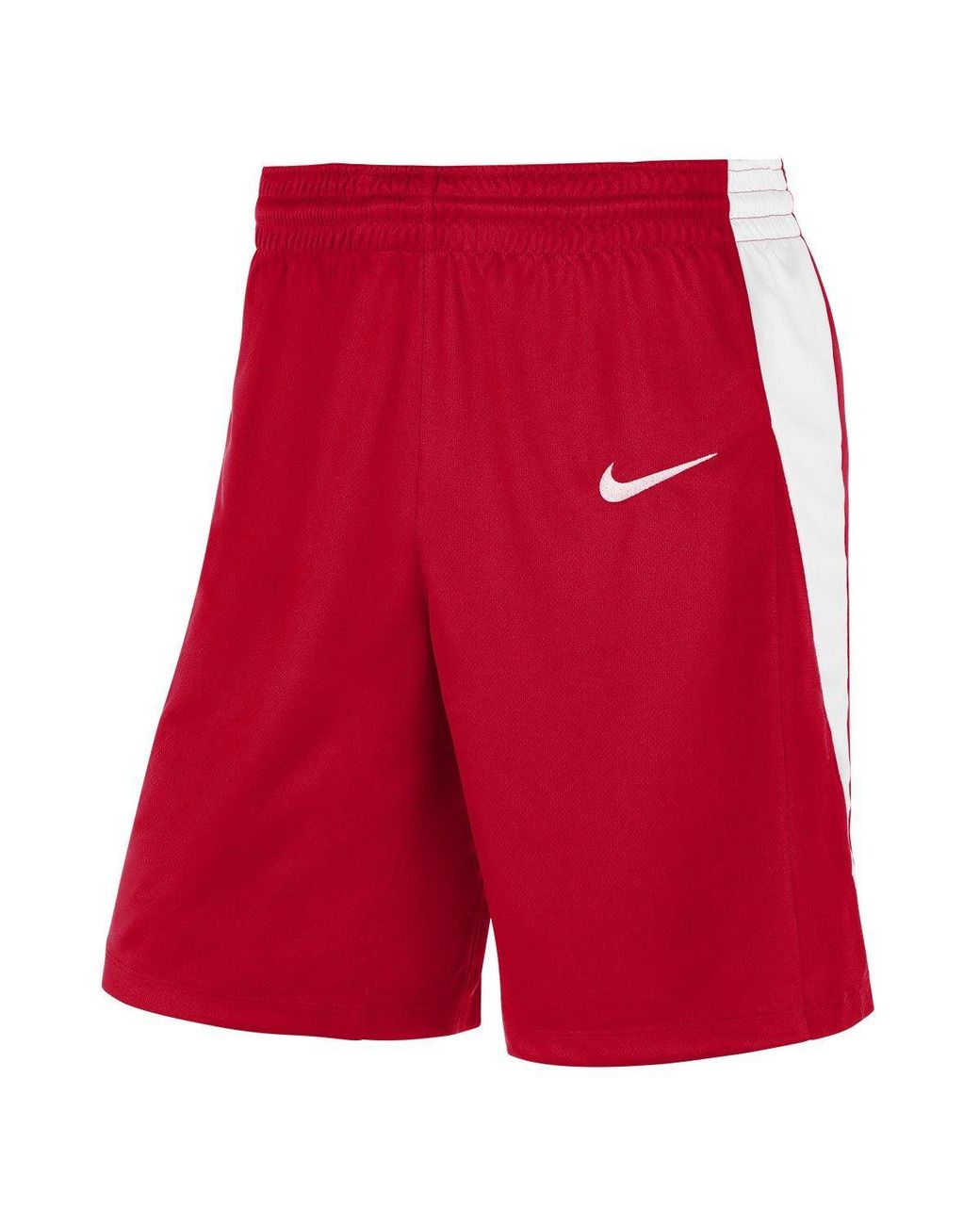 Nike Red Basketball Shorts for men