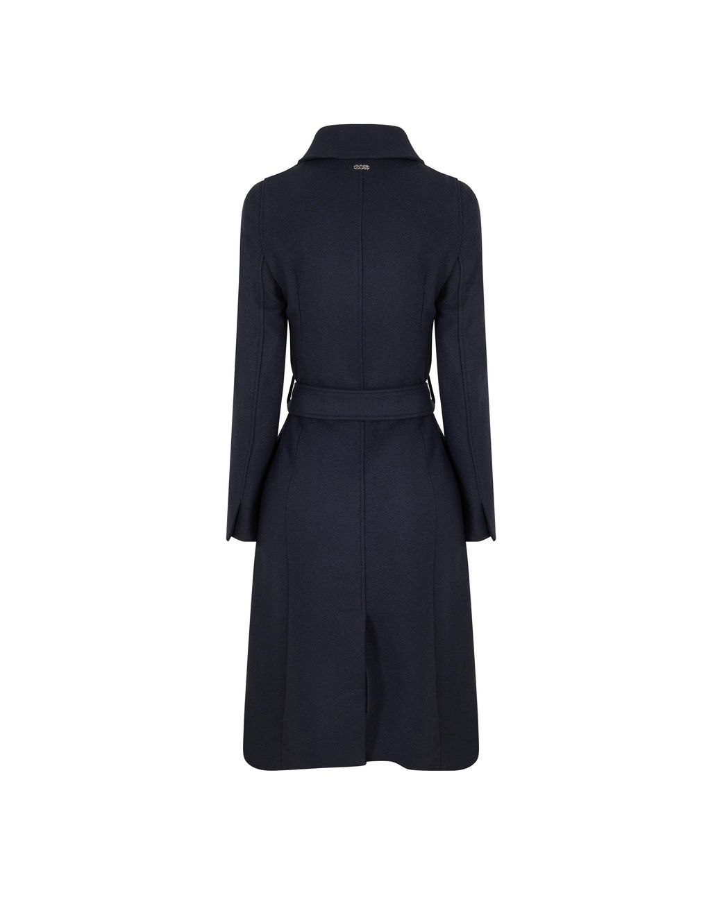 Boss Blue Casiotta Overcoat