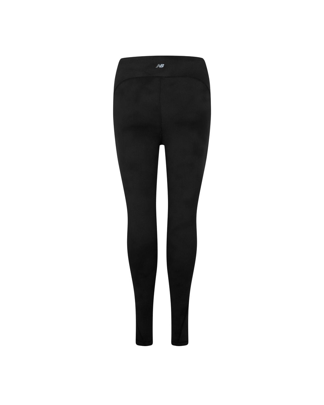 New Balance Black Reflective Performance Running Tights
