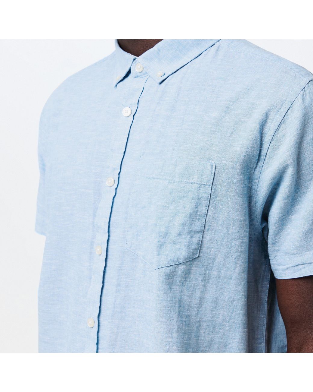 Threadbare Blue Dragon Short-Sleeve Bowling Shirt for men